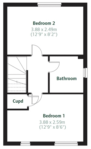 Alnwick First Floor