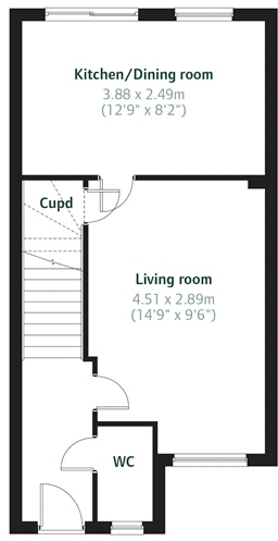 Alnwick Ground Floor