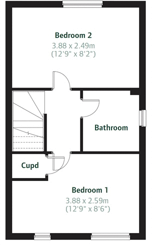 Alnwick First Floor