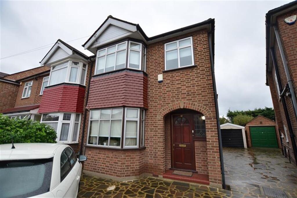 Main image of property: Crawley Road, Bush Hill Park, Enfield, EN1