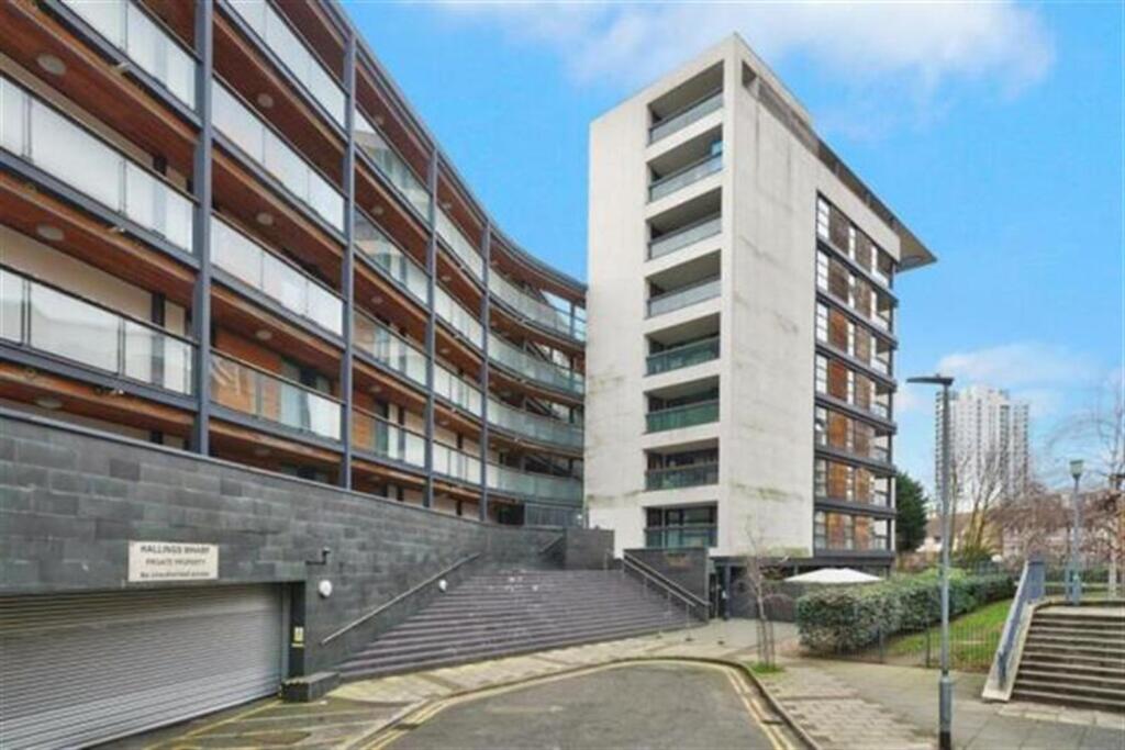 Main image of property: Hallings Wharf Studios, Channelsea Road, Stratford, E15