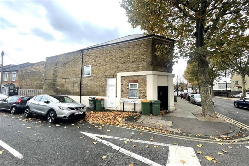 Main image of property: Balaam Street, Plaistow, E13