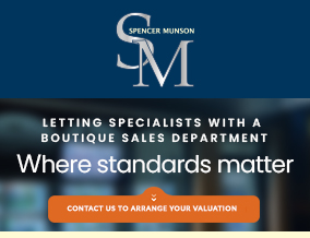 Get brand editions for Spencer Munson Property Services, South Woodford