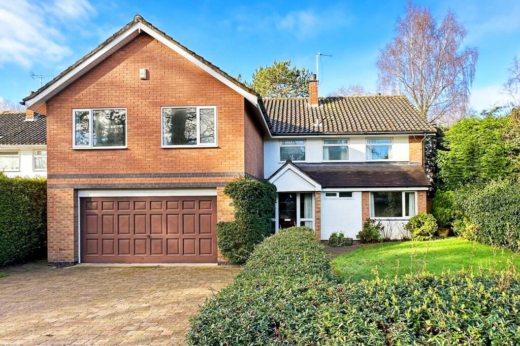 4 bedroom detached house for sale in White House Way, Solihull, B91