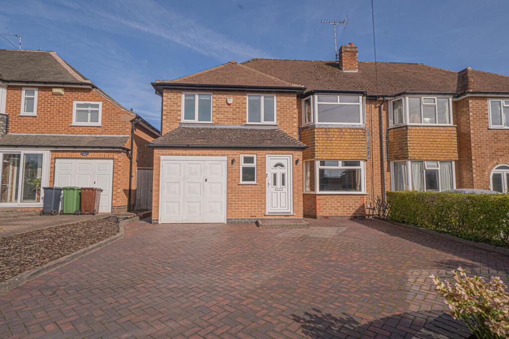 Main image of property: Brentwood Close, Solihull, B91