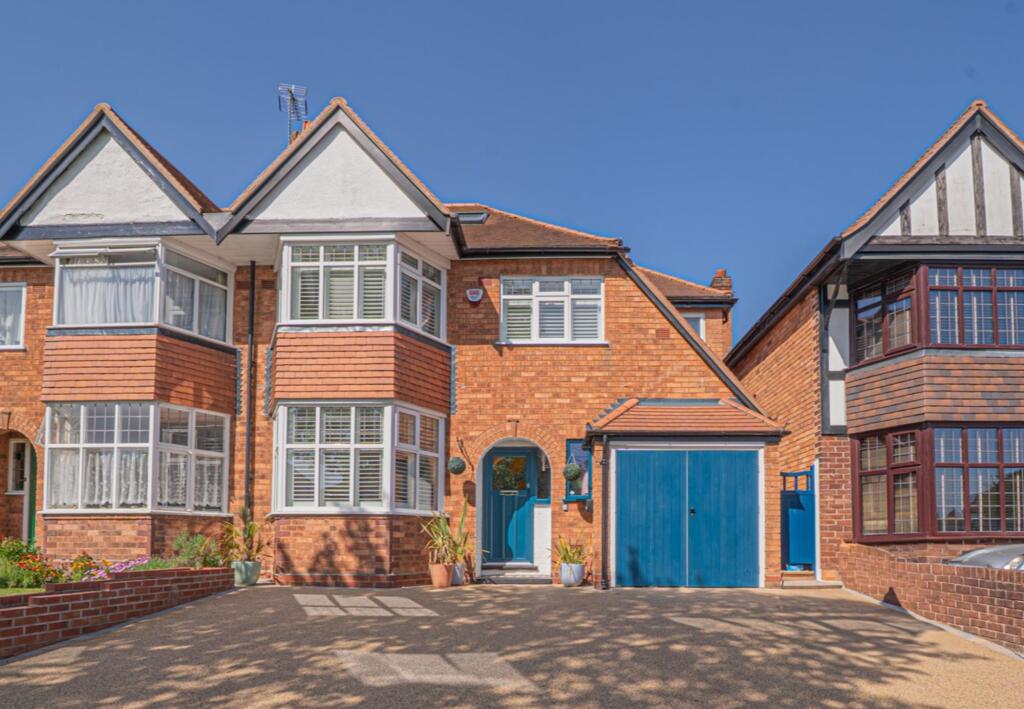 Main image of property: Rectory Road, Solihull, B91