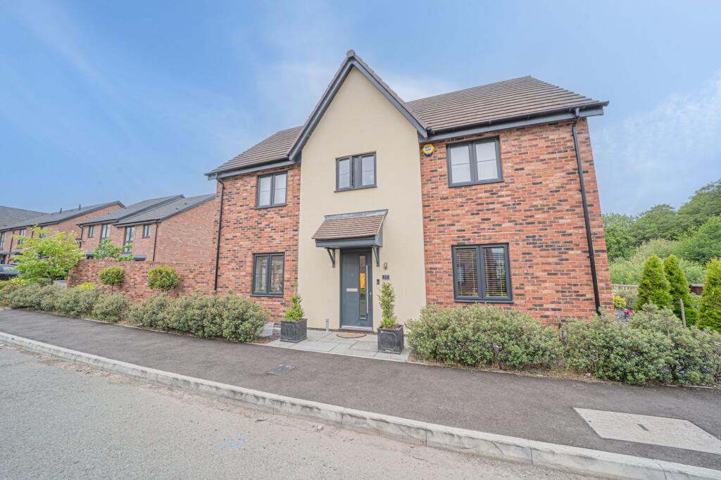 Main image of property: Magnolia Drive, Shirley, B90