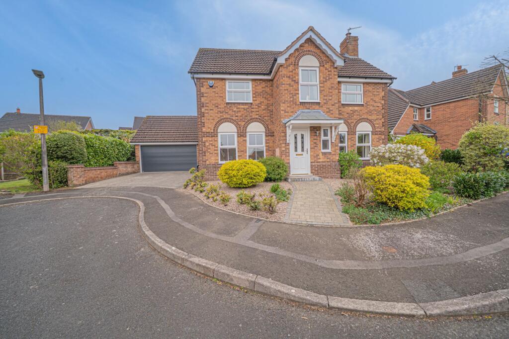 Main image of property: Kelmarsh Drive, Solihull, B91