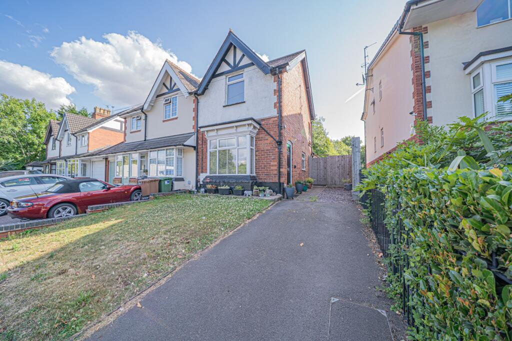 Main image of property: Stratford Road, Shirley, B90