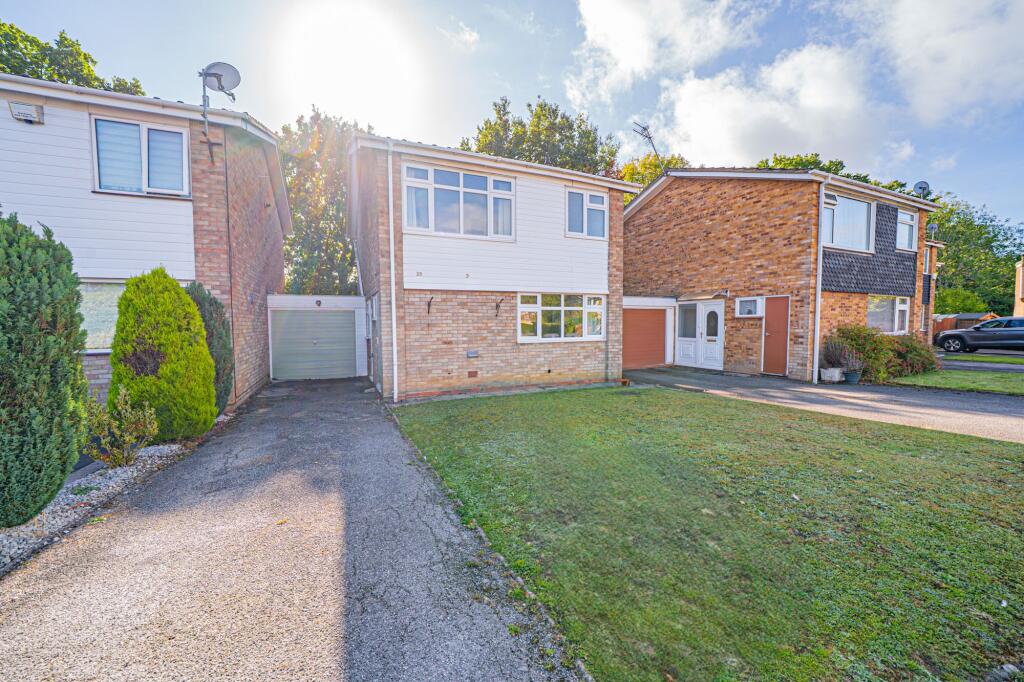 Main image of property: Ravenswood Drive South, Solihull, B91