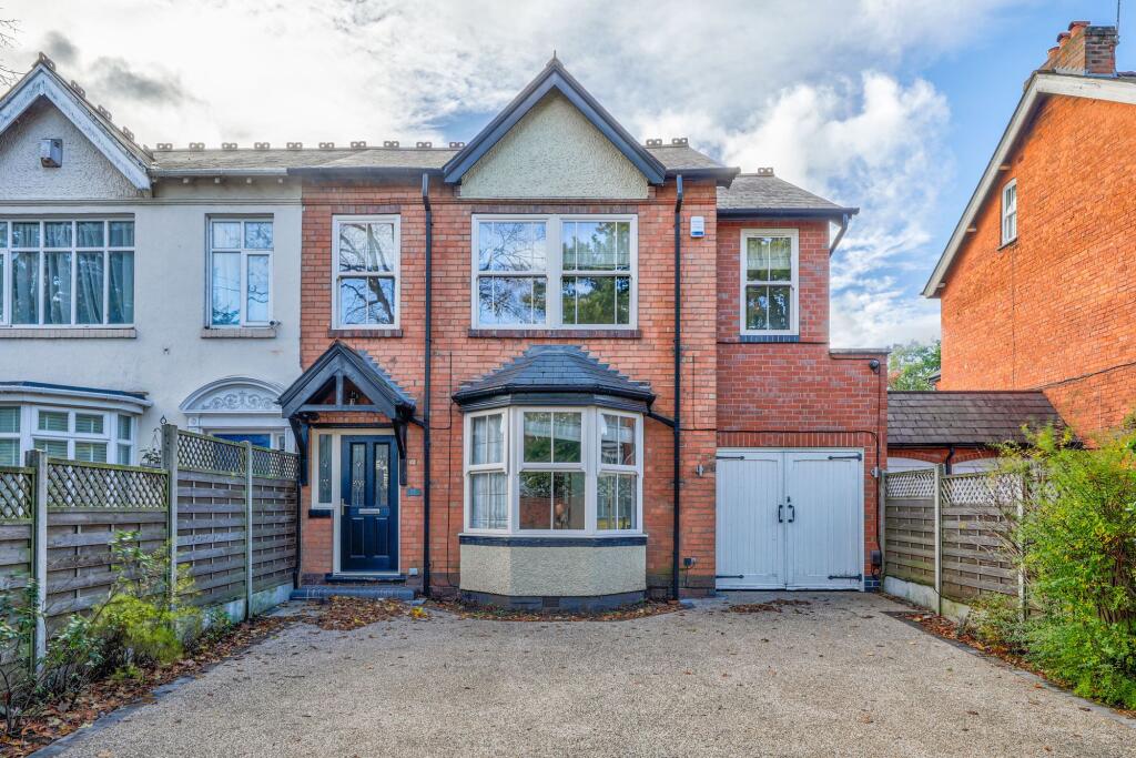 Main image of property: Danford Lane, Solihull, B91