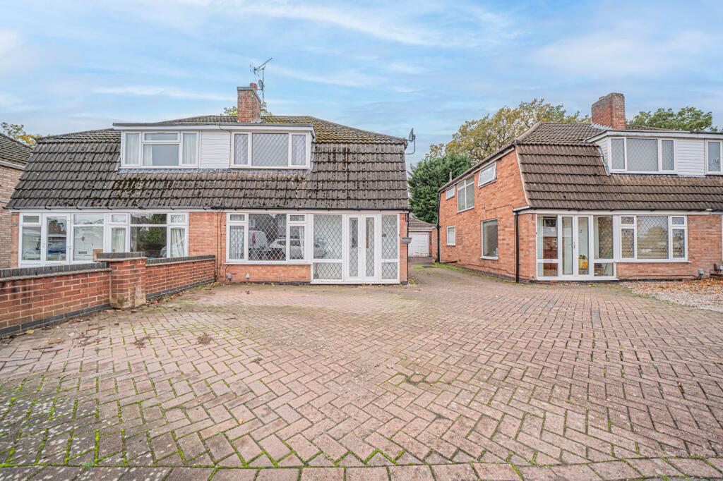 Main image of property: Bronte Farm Road, Shirley, B90