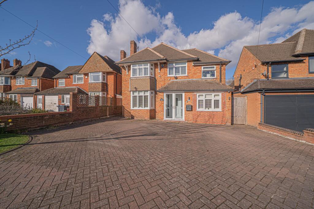Main image of property: Buryfield Road, Solihull, B91
