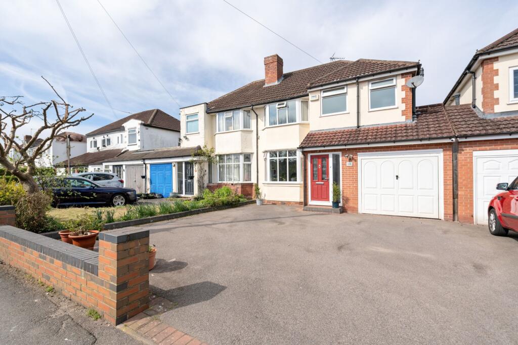 Main image of property: Yoxall Road, Shirley, B90