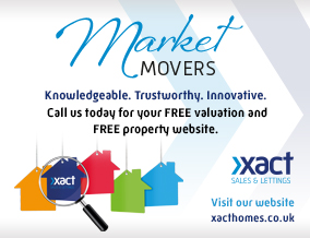 Get brand editions for Xact Homes, Solihull