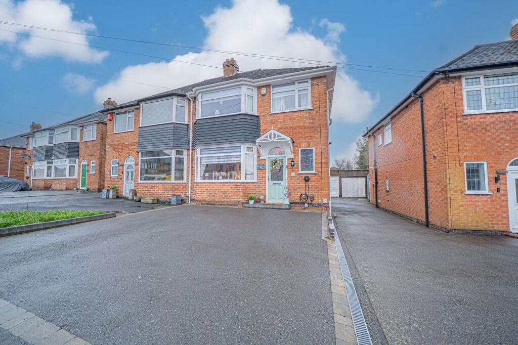 Main image of property: Chapel Fields Road, Solihull, B92