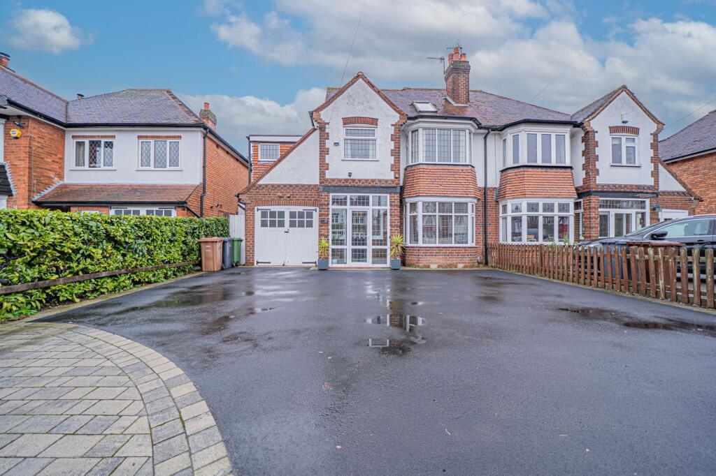 Main image of property: Thornby Avenue, Solihull, B91