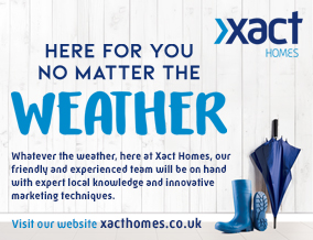 Get brand editions for Xact Homes, Solihull