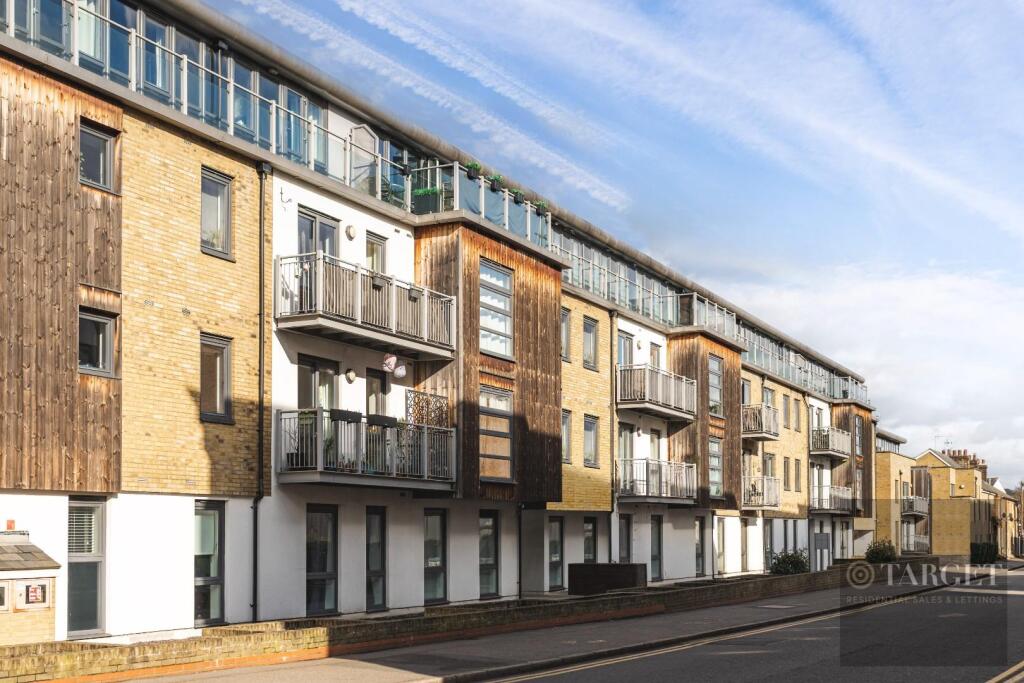 Main image of property: Elder Court, SG13