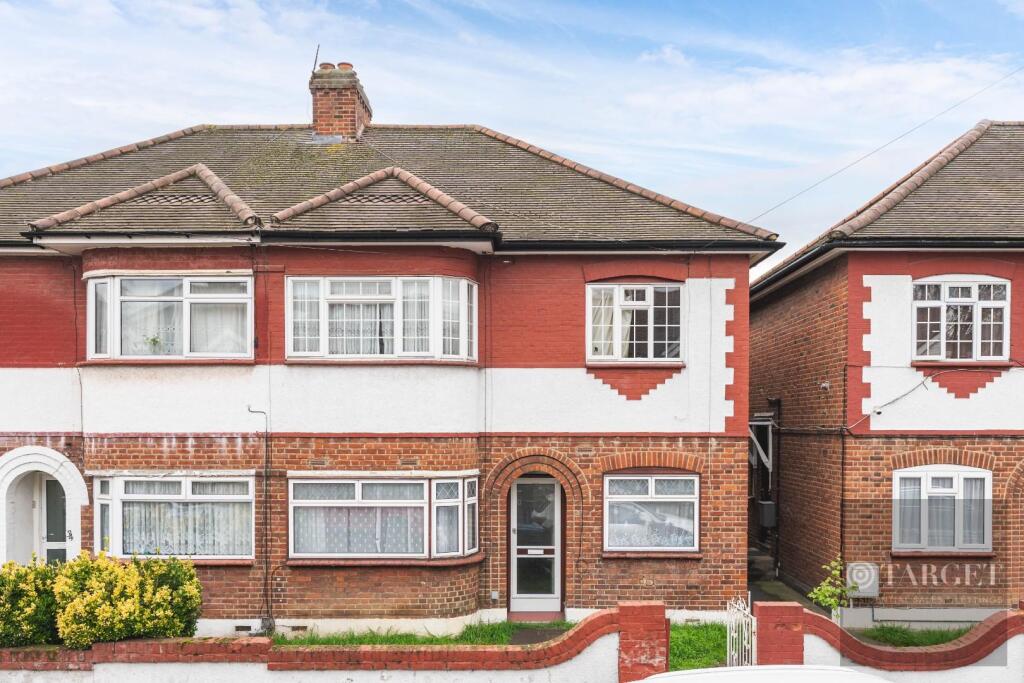 Main image of property: Ellanby Crescent EN3