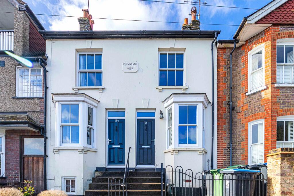 2 bedroom terraced house for sale in Charles Street, Berkhamsted