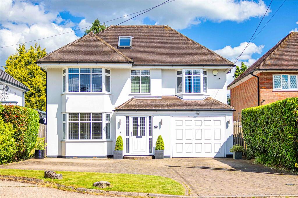 5 bedroom detached house for sale in Sunnymede Avenue, Lye Green, Nr