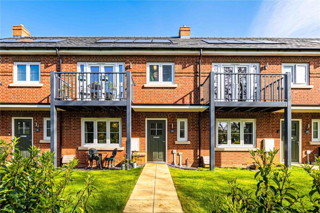 Main image of property: Heron Mews, Bourne End, Bourne End Village, Hertfordshire, HP1