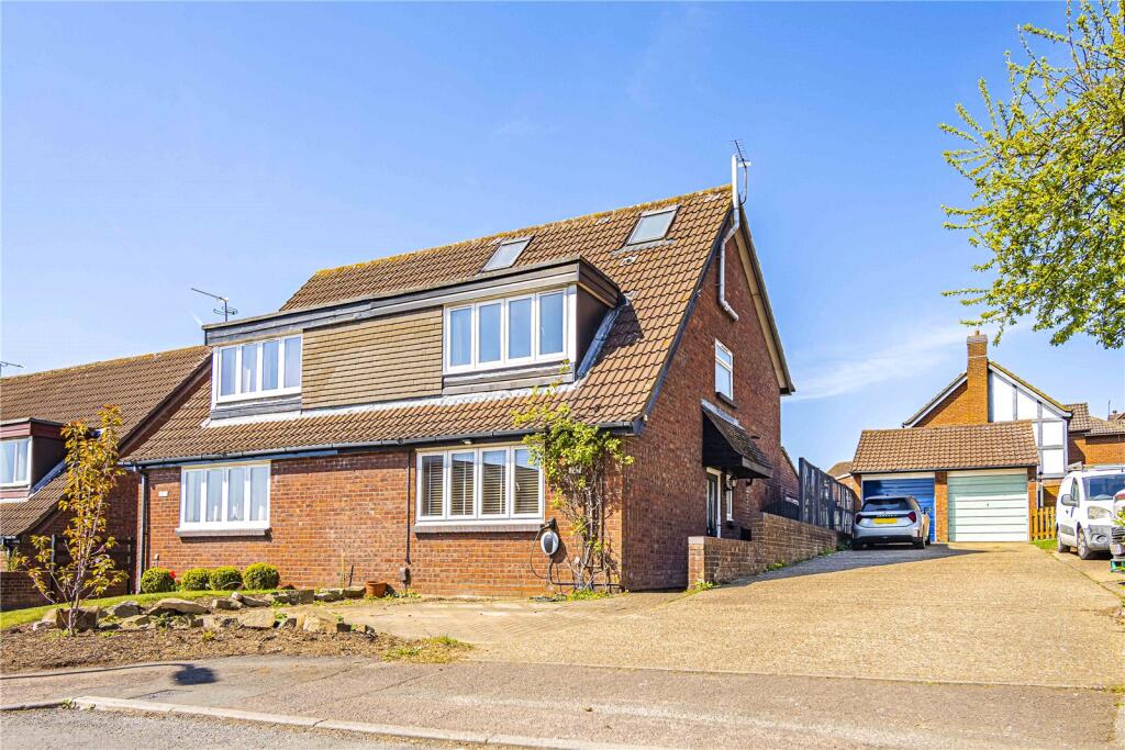 Main image of property: Mortain Drive, Berkhamsted, Hertfordshire, HP4