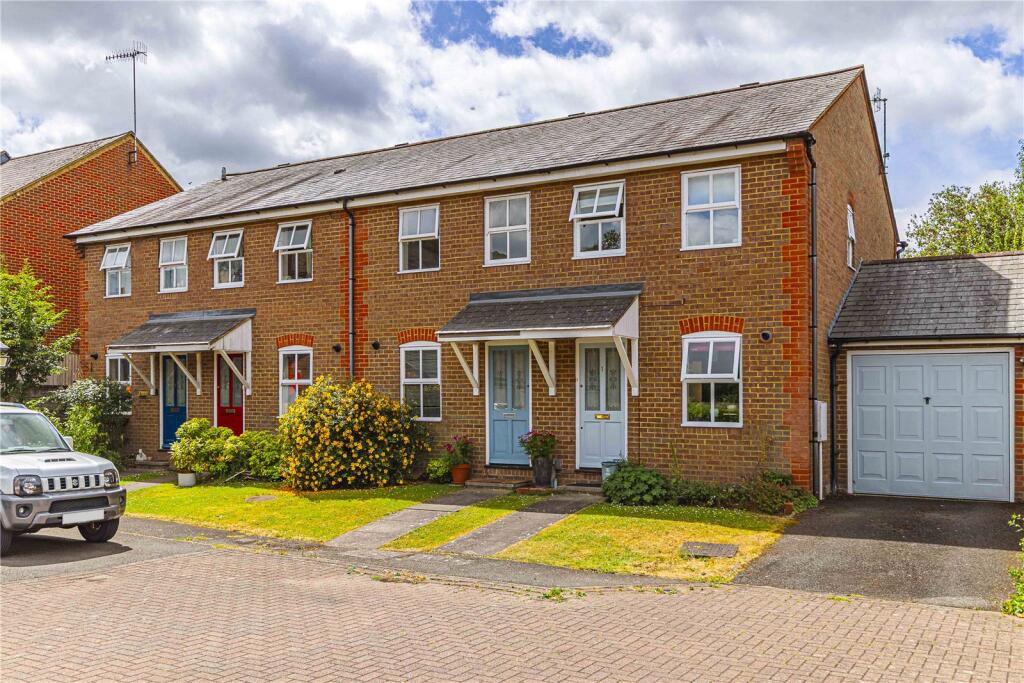 Main image of property: New Provident Place, Berkhamsted, Hertfordshire, HP4