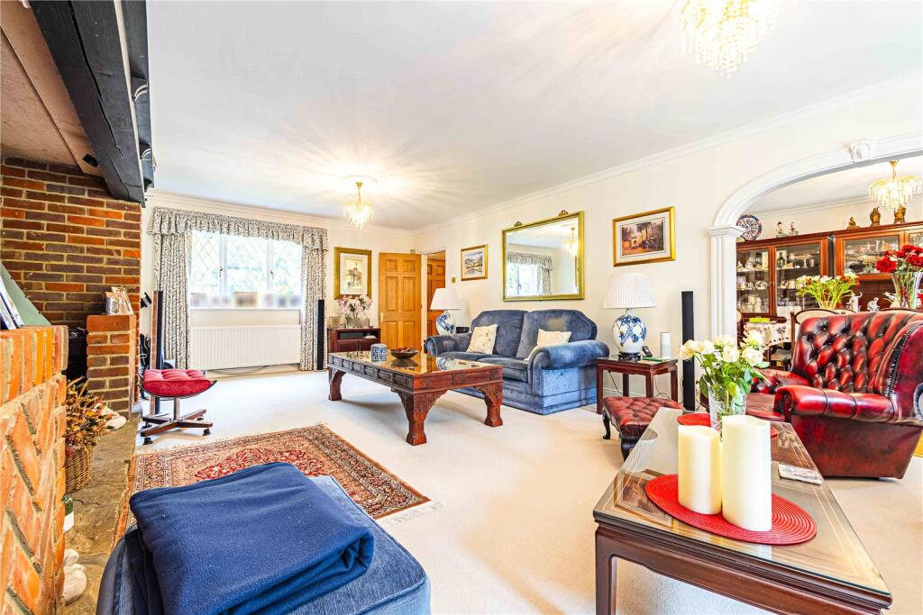 Main image of property: The Beech, Gravel Path, Berkhamsted, Hertfordshire, HP4