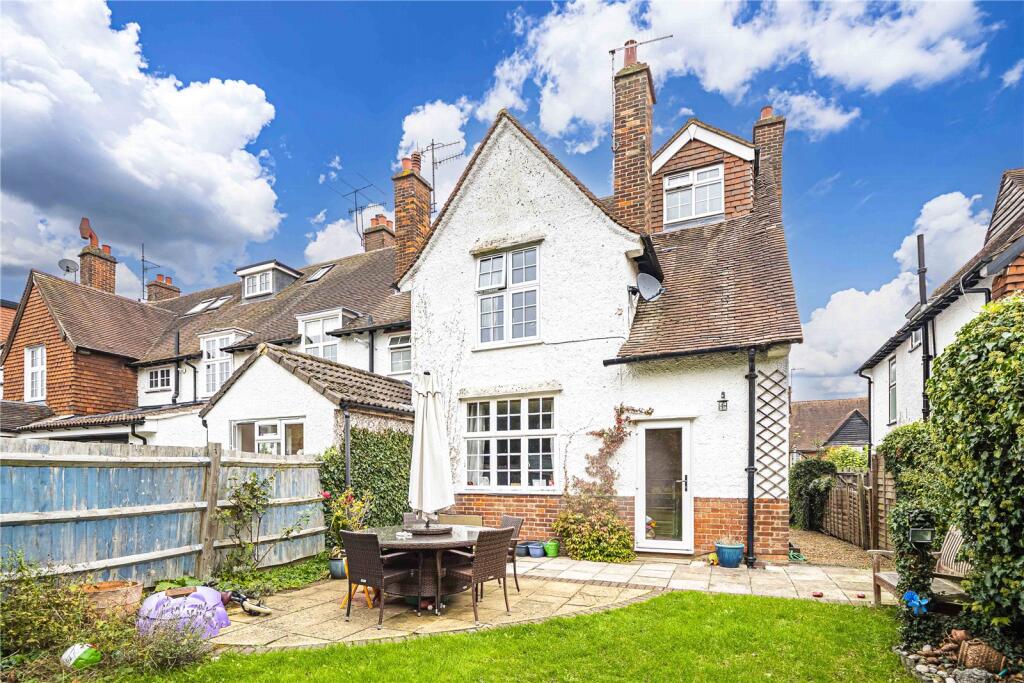 Main image of property: Greenway, Berkhamsted, Hertfordshire, HP4