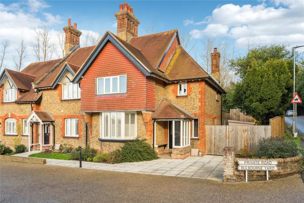 Main image of property: Bulbourne Yard, Bulbourne, Tring, Buckinghamshire, HP23