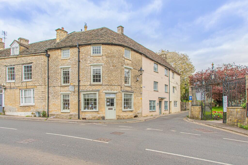 Town house for sale in Church Street, Tetbury, GL8