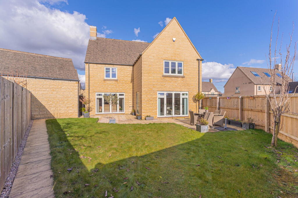 Main image of property: Trubshaw Close, Tetbury