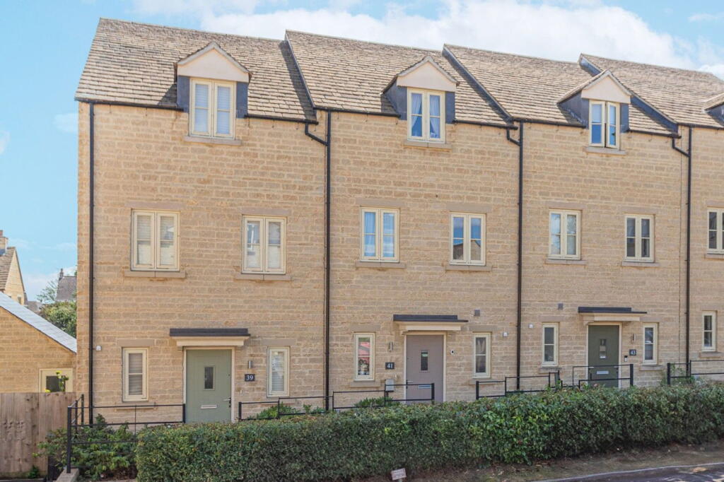 Main image of property: Brays Avenue, Tetbury