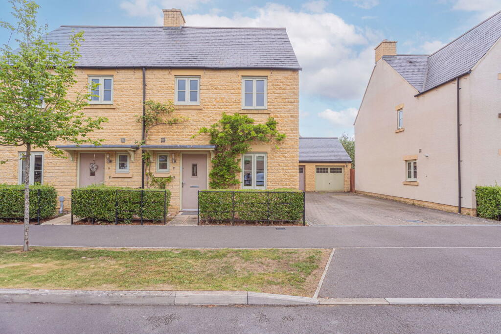 Main image of property: Mercer Way, Tetbury