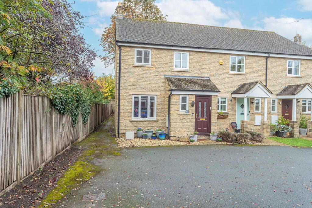 Main image of property: Braybrooke Close, Tetbury
