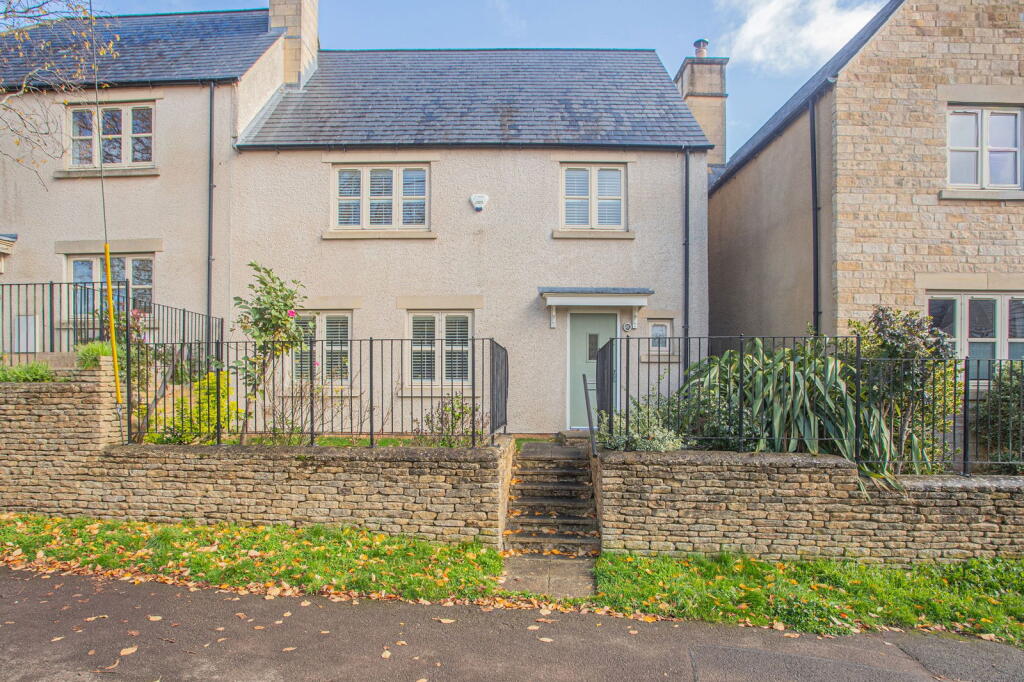 Main image of property: Cornwall Close, Tetbury