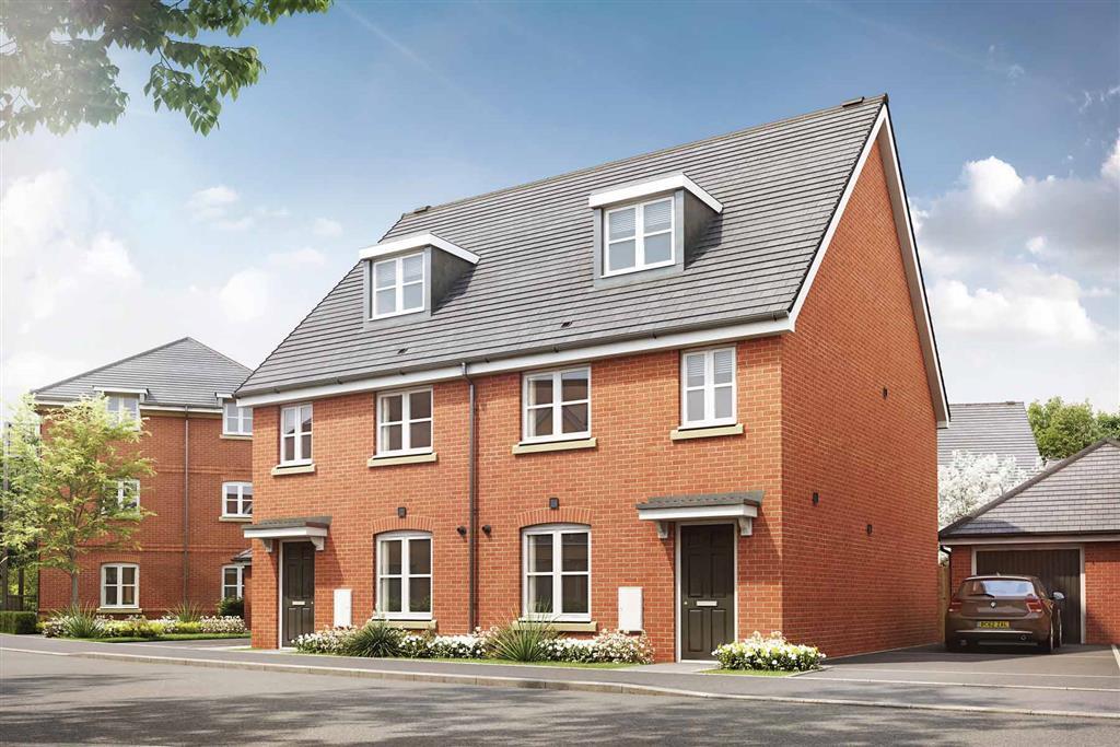 Contact Orchard Rise New Homes Development by Taylor Wimpey