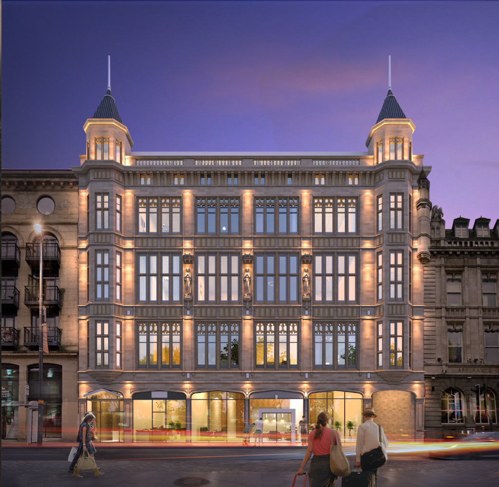 Main image of property: The Headrow, Leeds, West Yorkshire, LS1