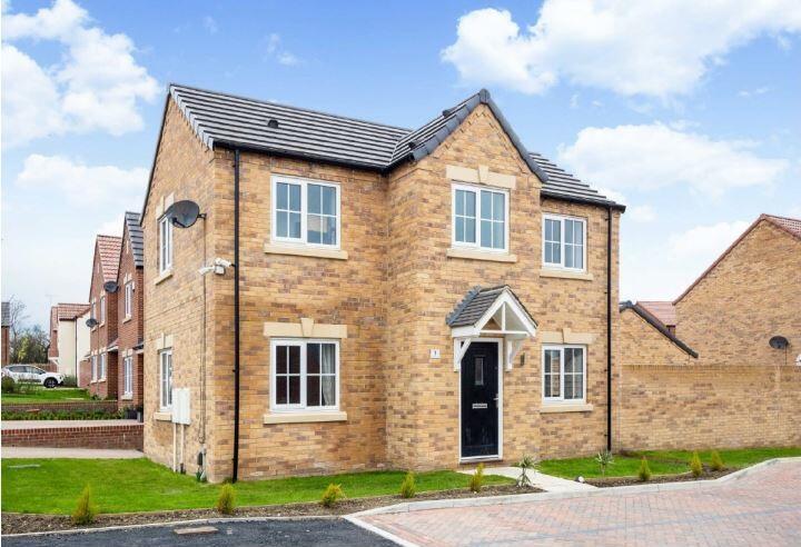 Main image of property: Halton Gill Grove, HARROGATE