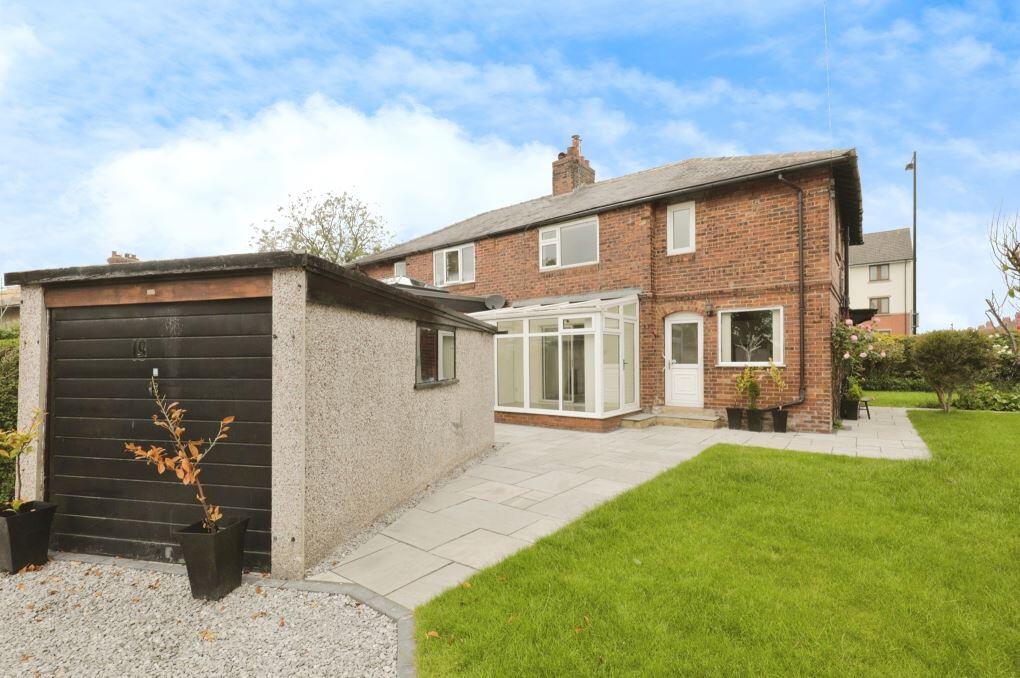 Main image of property: St Andrew's Crescent, HARROGATE