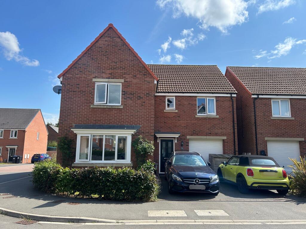 Main image of property: Heather Court, Harrogate