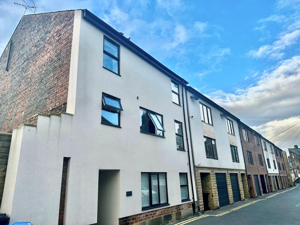 Main image of property: Back Dragon Parade, HARROGATE