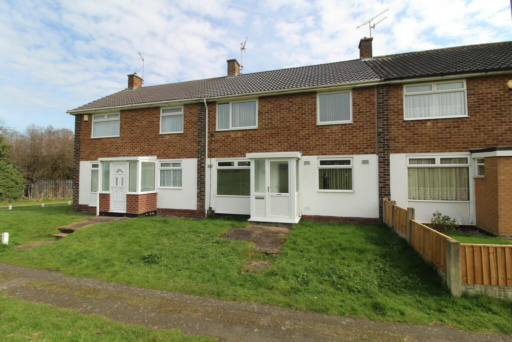 3 bedroom terraced house for rent in Wingbourne Walk, Bulwell, NG6