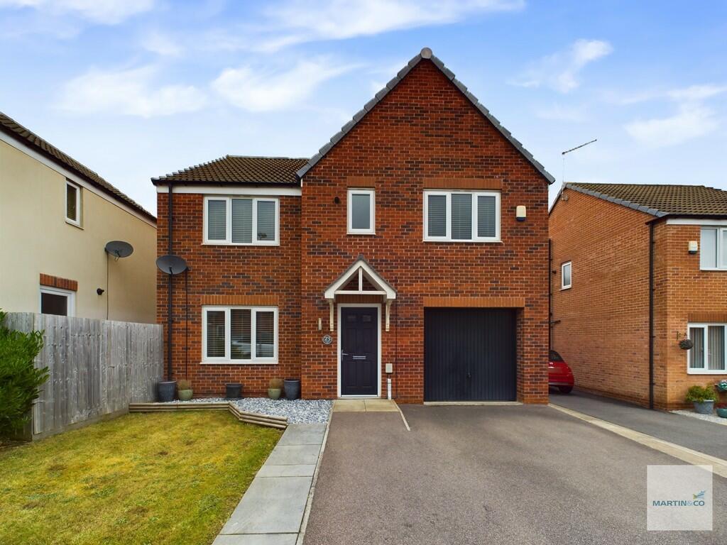Main image of property: Stewart Way, Annesley