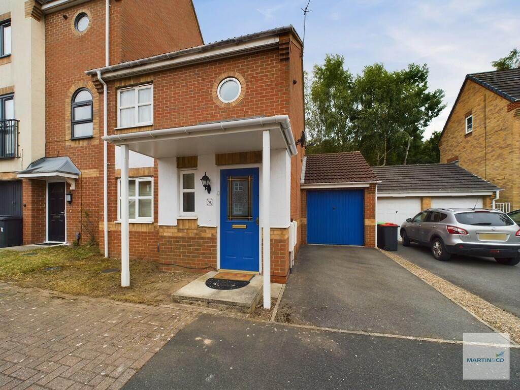 Main image of property: Pagett Close, Hucknall