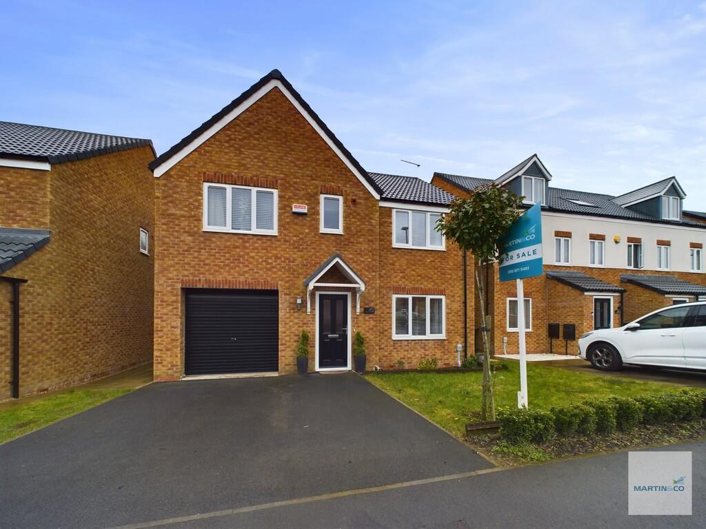 Main image of property: Beamlight Road, Eastwood