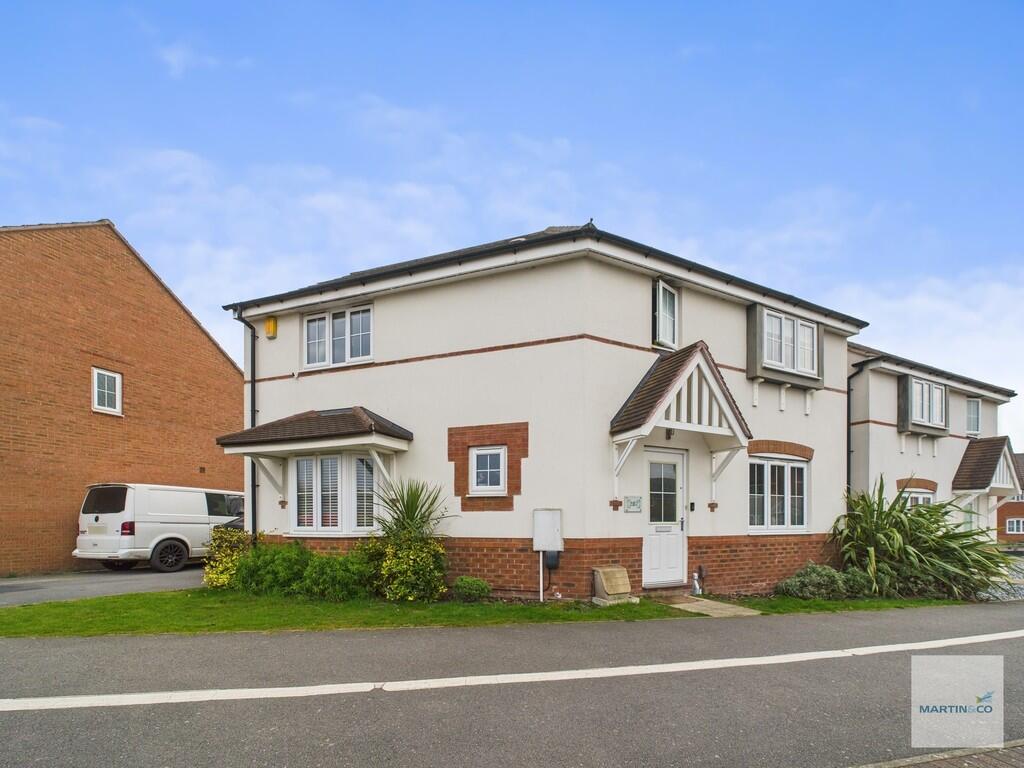 Main image of property: Kenbrook Road, Hucknall