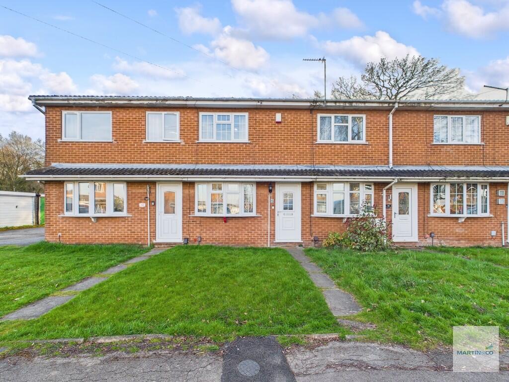 Main image of property: Christchurch Road, Hucknall